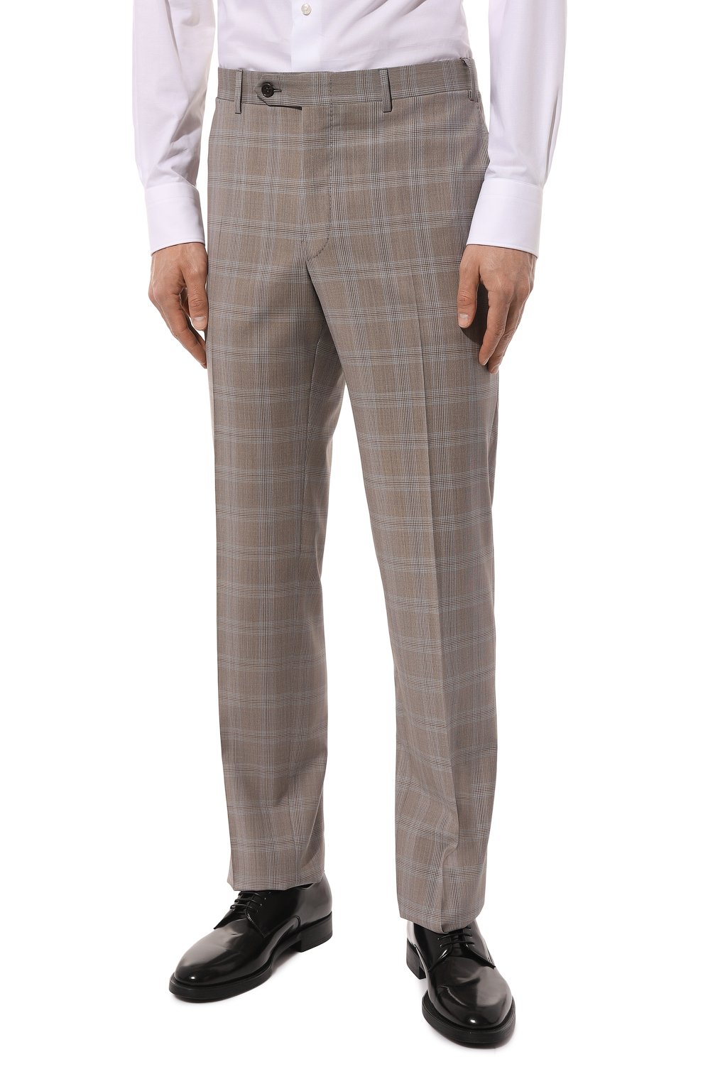 Шерстяной костюм CANALI, арт. 11220/10/FC05193, фото 8