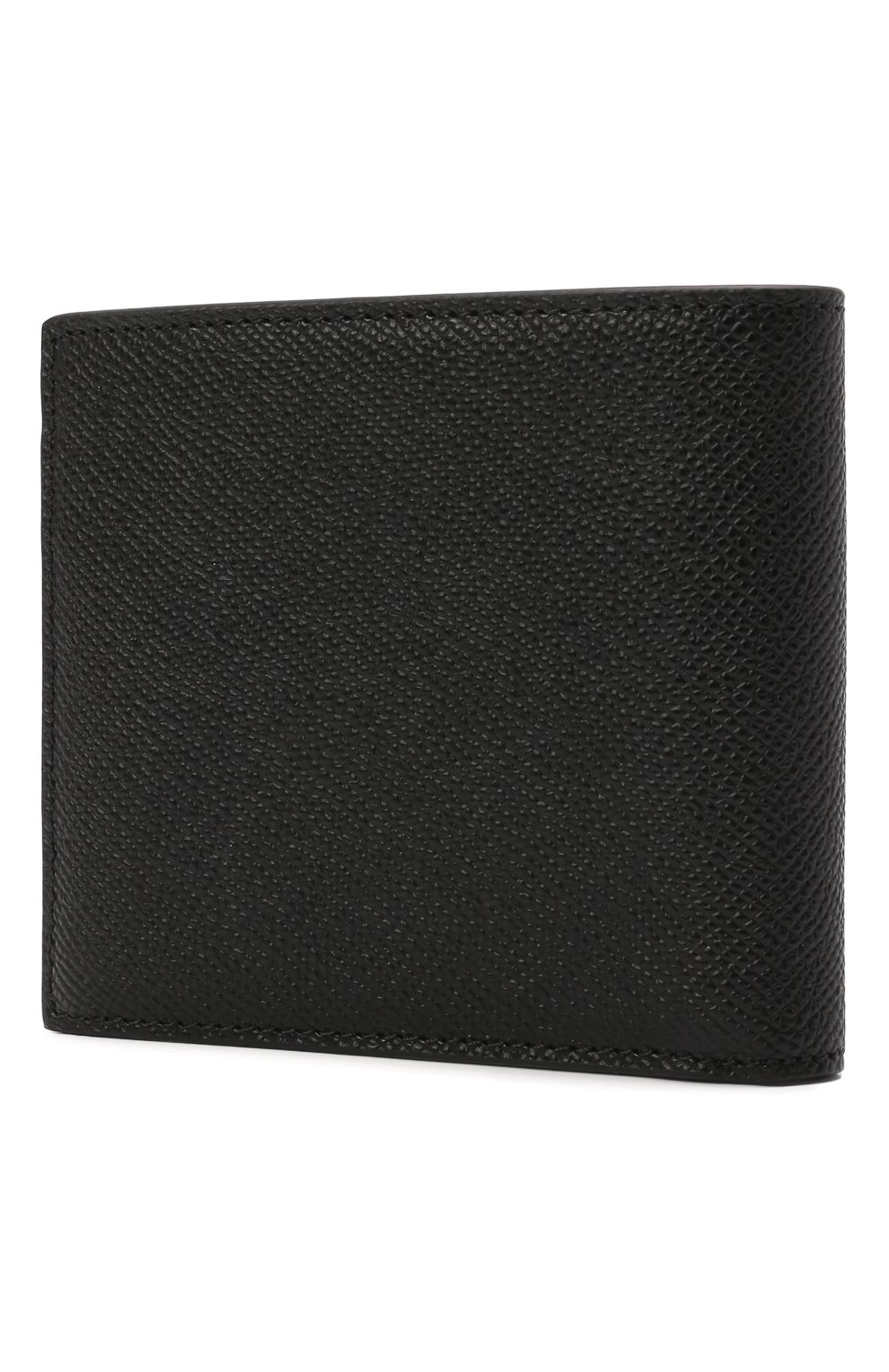 Кожаное портмоне BURBERRY черного цвета по цене 39150 руб., арт. 8014653, фото 2 Кожаное портмоне BURBERRY, арт. 8014653, фото 2