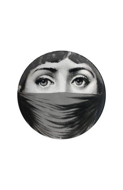Декоративная тарелка tema e variazioni n.91 FORNASETTI, арт. PTV091X