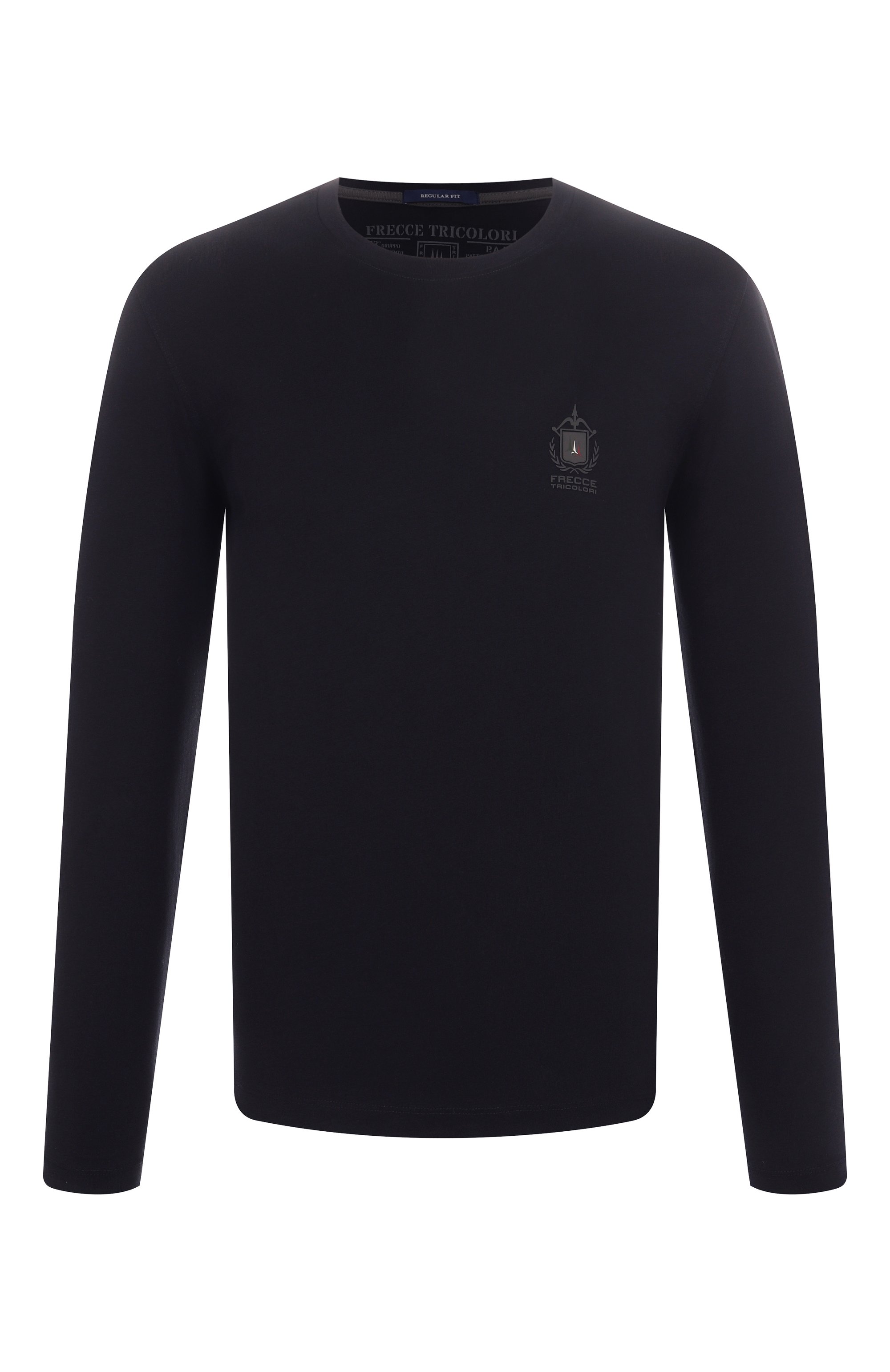 Хлопковый лонгслив AERONAUTICA MILITARE, арт. TS2468UJ00703, фото 1