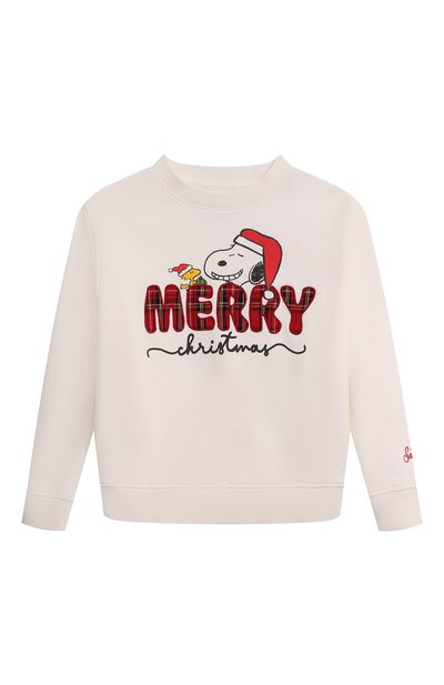 Хлопковый свитшот MC2 SAINT BARTH, арт. STBK HUTT0N N/00073G