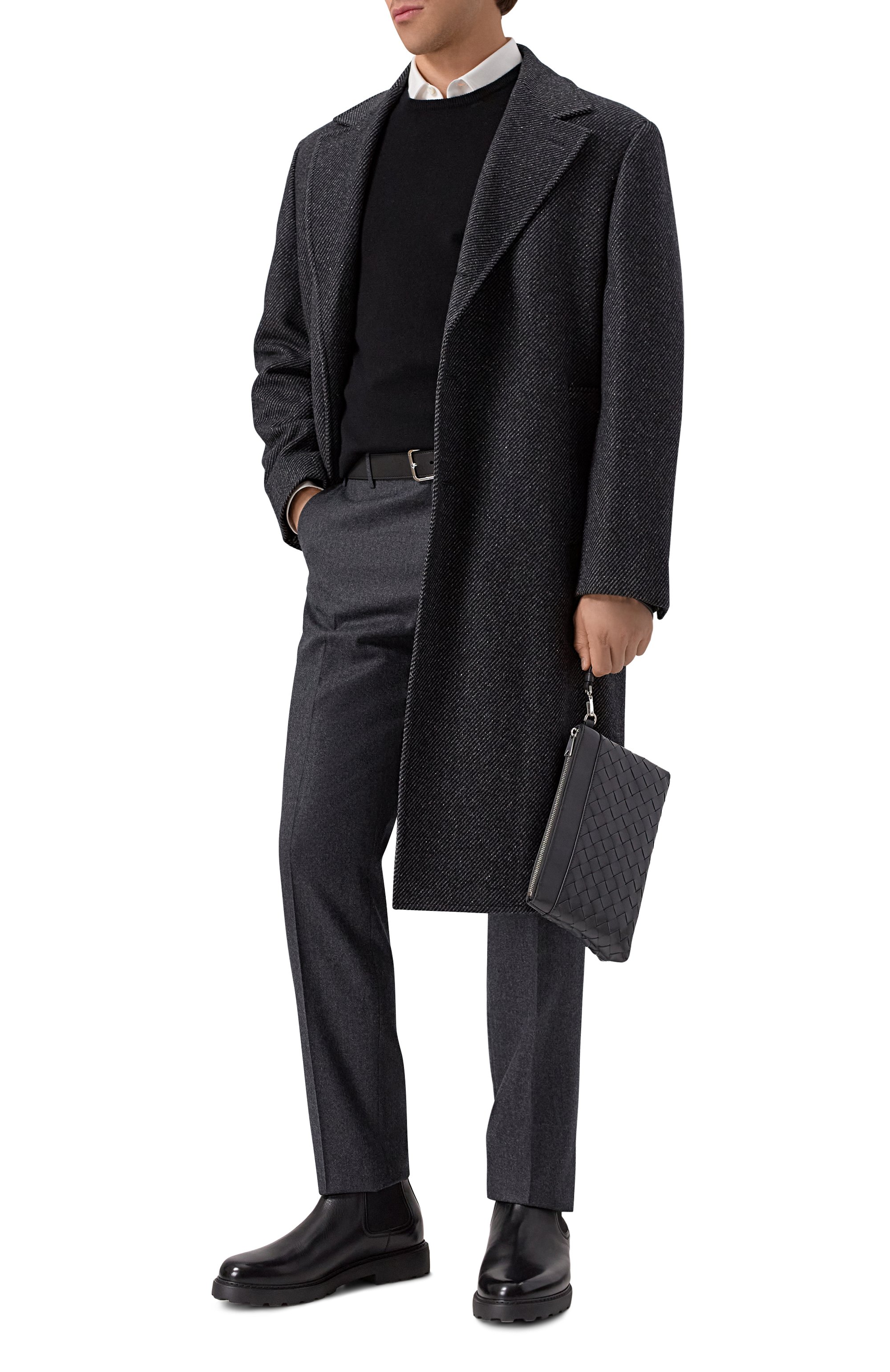 Клатч prism BOTTEGA VENETA, арт. 795712/V2HL1, фото 7