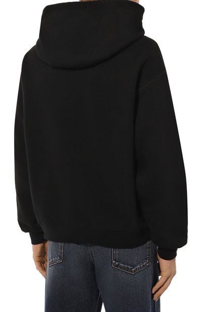 Хлопковое худи GUCCI, арт. 770839/XJF65, фото 4