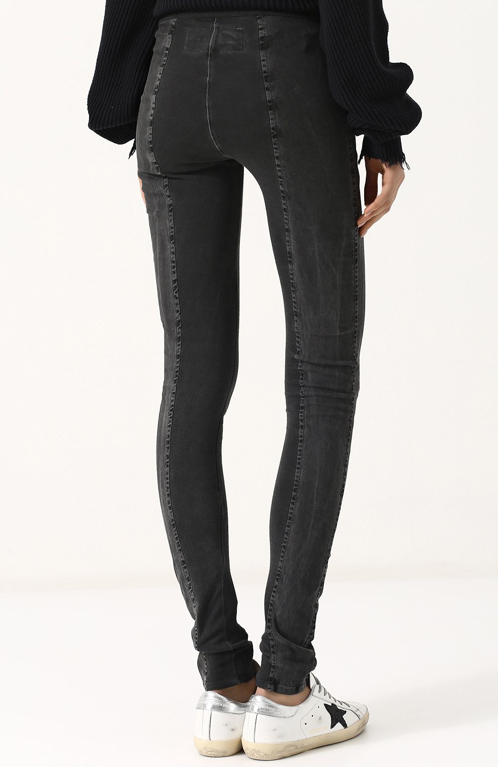 Джинсы-скинни с потертостями ROQUE, арт. RHPY802/10, фото 4