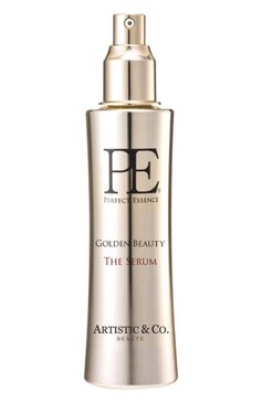 Сыворотка-проводник pe golden beauty the serum (120ml) ARTISTIC&CO. бесцветного цвета, арт. 4560401420747 | Фото 1 (Тип продукта: Сыворотки; Назначение: Для лица; Нос: Не проставлено; Региональные ограничения белый список (Axapta Mercury): Не проставлено)