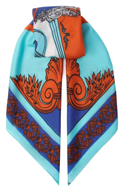 Женский шелковый платок наполеон GOURJI, арт. 91145237/44