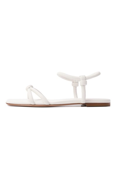 Кожаные сандалии juno GIANVITO ROSSI, арт. G32324.05CU0.NAPBIAN, фото 4