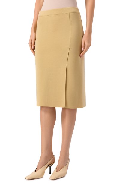 Шерстяная юбка MRZ, арт. FW25-0008, фото 3