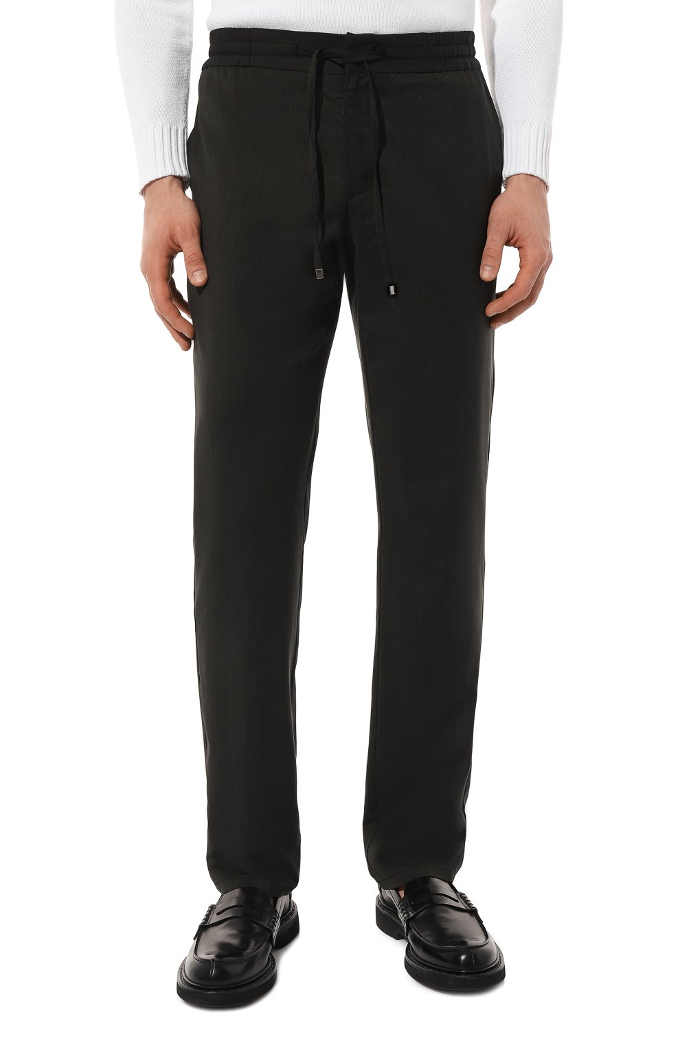 Шерстяные брюки ZILLI, арт. CP201BM0201VZP000, фото 3