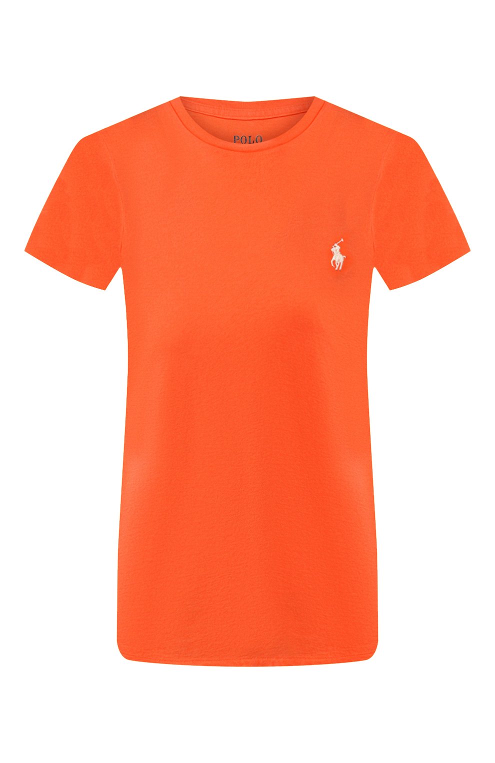 Хлопковая футболка POLO RALPH LAUREN, арт. 211734144, фото 1