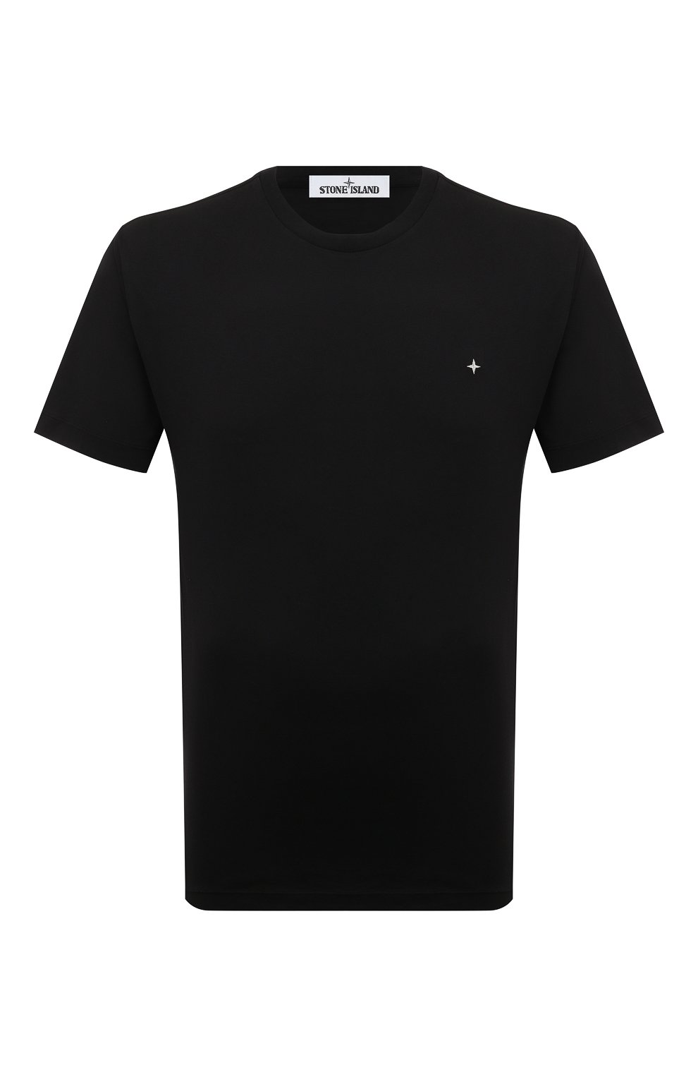 Хлопковая футболка STONE ISLAND, арт. 21213V0029, фото 1