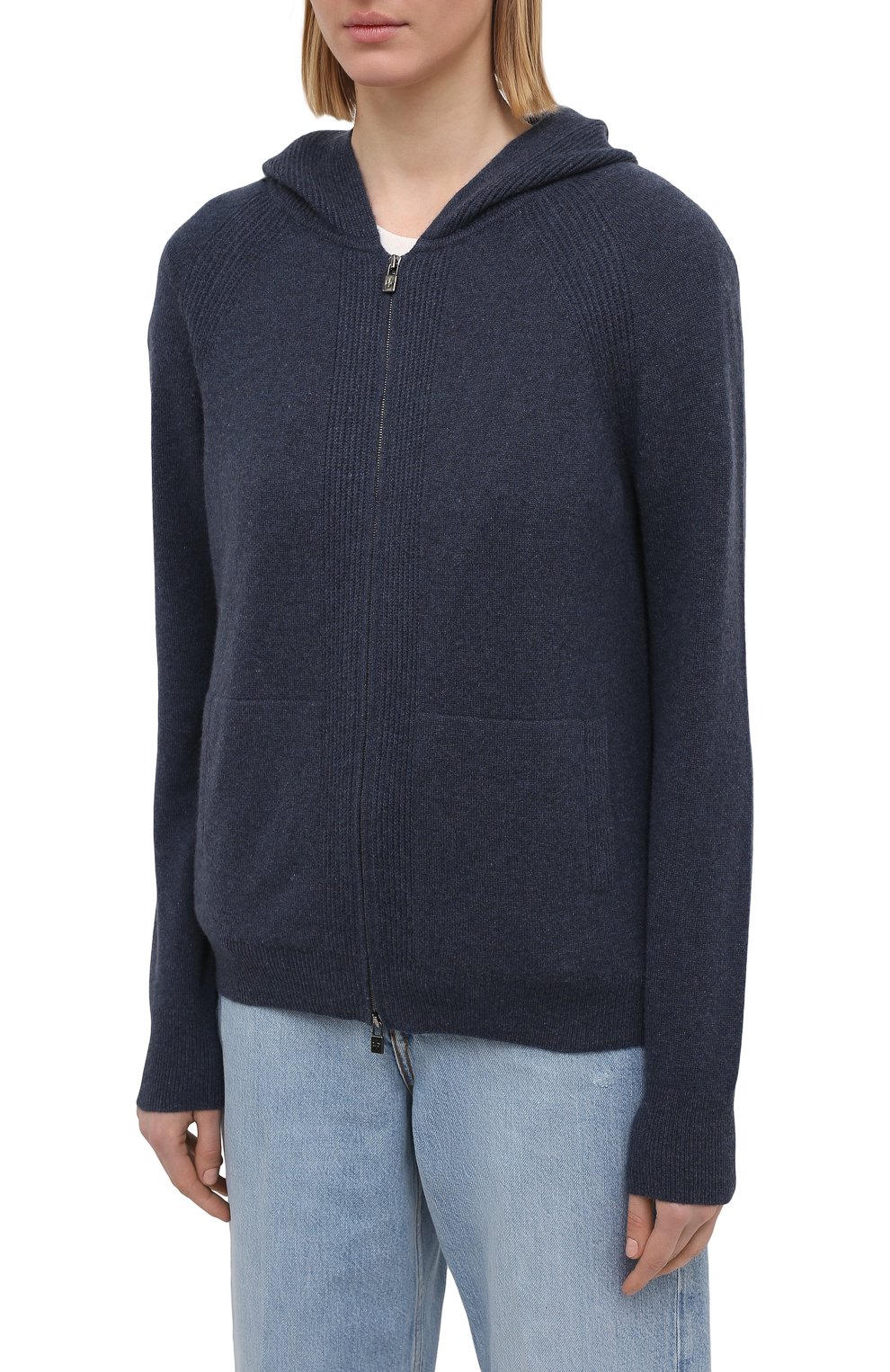 Кашемировый кардиган LORO PIANA, арт. FAG3599, фото 3