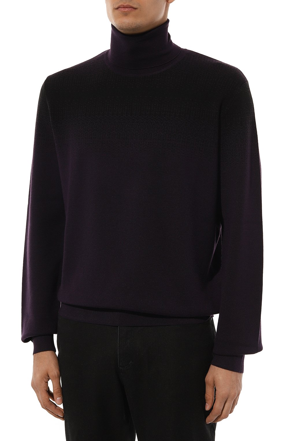 Водолазка из каш�емира и шелка ZILLI, арт. KTN001M0230VSHA00, фото 3