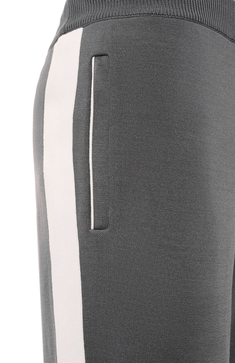 Брюки из шелка и хлопка MVST, арт. 231M23P679681P, фото 5