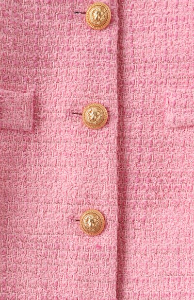 Твидовый жакет BALMAIN, арт. BW2B04, фото 3