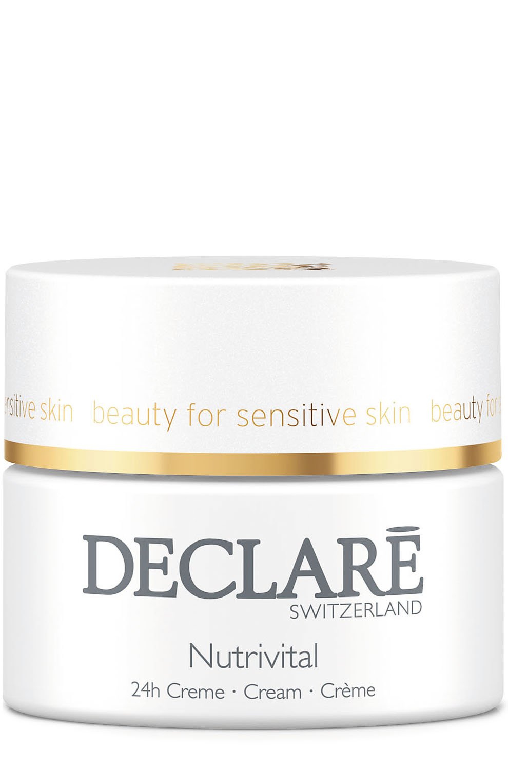 Питательный крем 24-часового действия для нормальной кожи nutrivital 24 h cream (50ml) DECLARE, арт. 102, фото 1