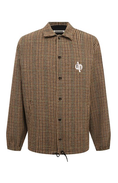 Шерстяная куртка DARKPARK, арт. RMJA04/FAW07, фото 1