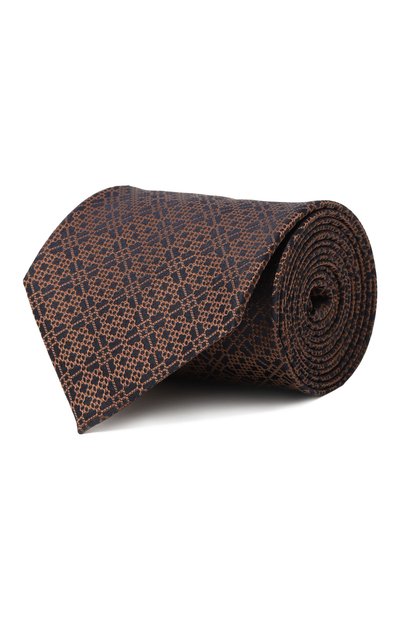 Мужской шелковый галстук STEFANO RICCI, арт. CCXDD/50201