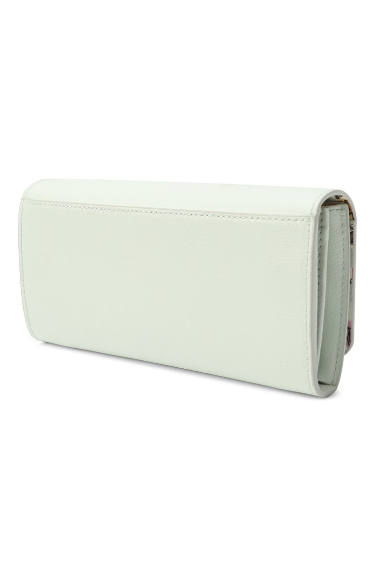 Женские кожаный кошелек furla camelia FURLA  цвета, арт. WP00317/BX3897 | Фото 2 (Нос: Не проставлено; Материал: Натуральная кожа)