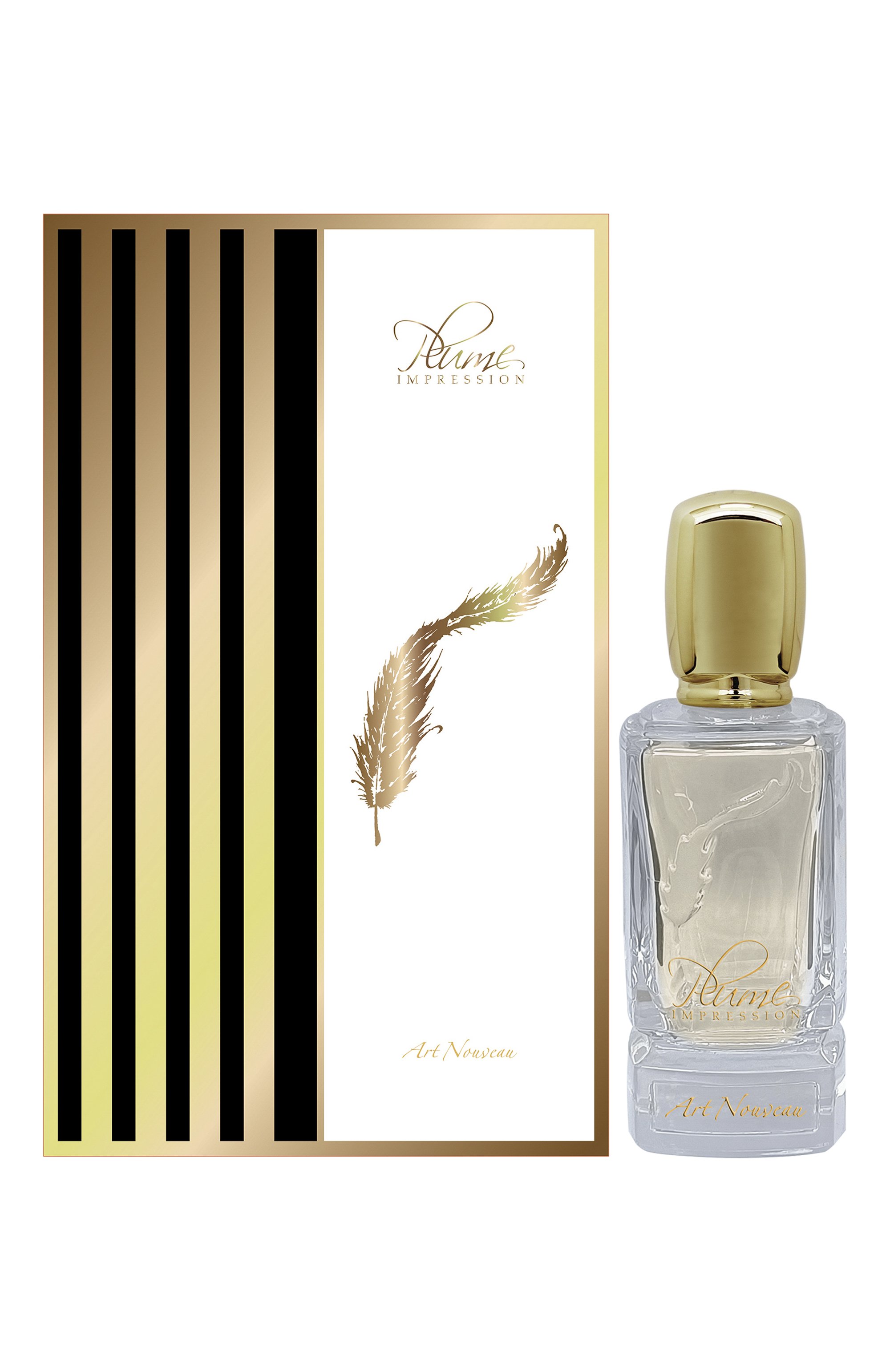 Парфюмерная вода art nouveau (30ml) PLUME IMPRESSION, арт. 3613043093631, фото 1