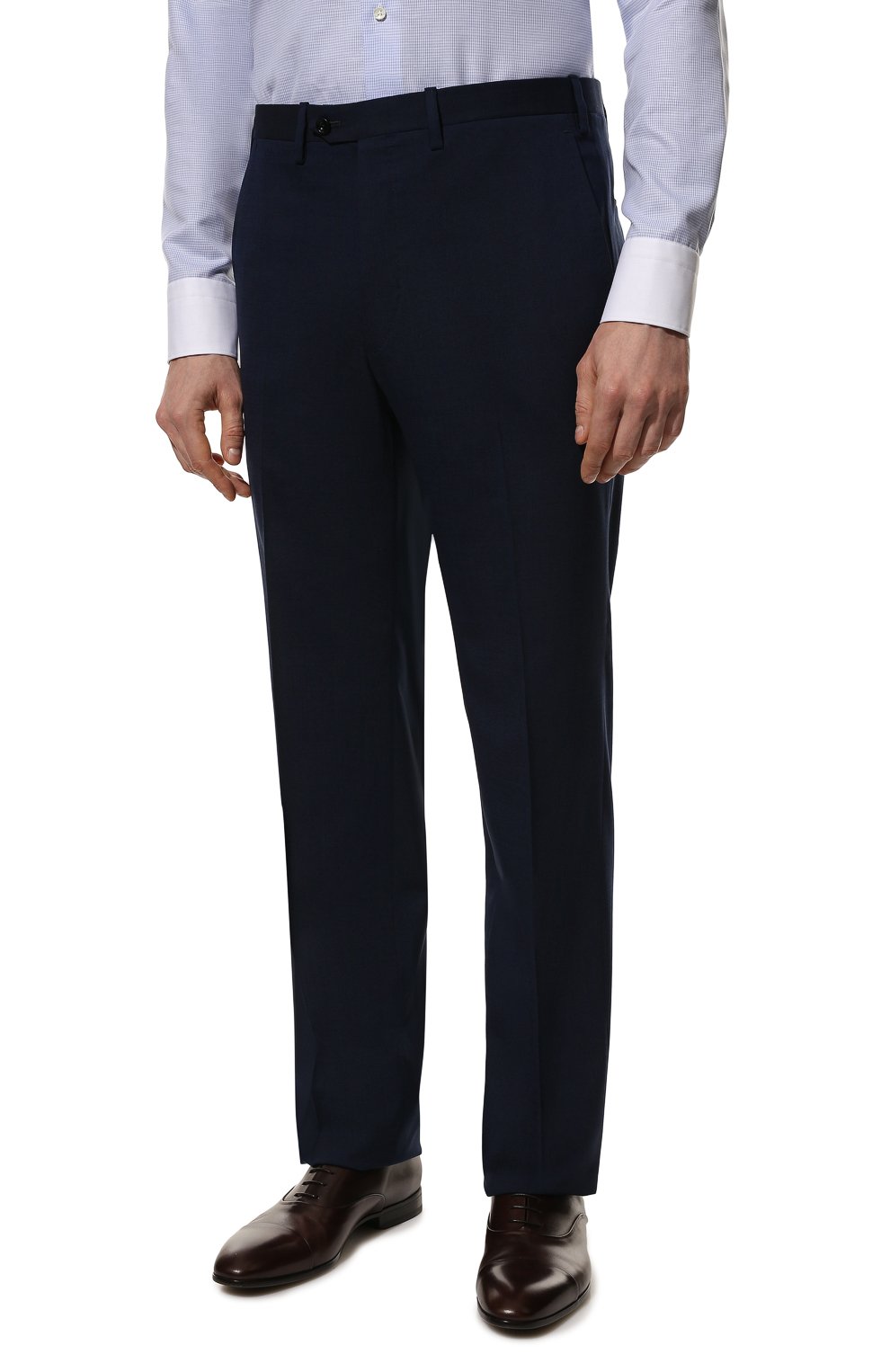 Шерстяной костюм KITON, арт. UA81K0672A, фото 4