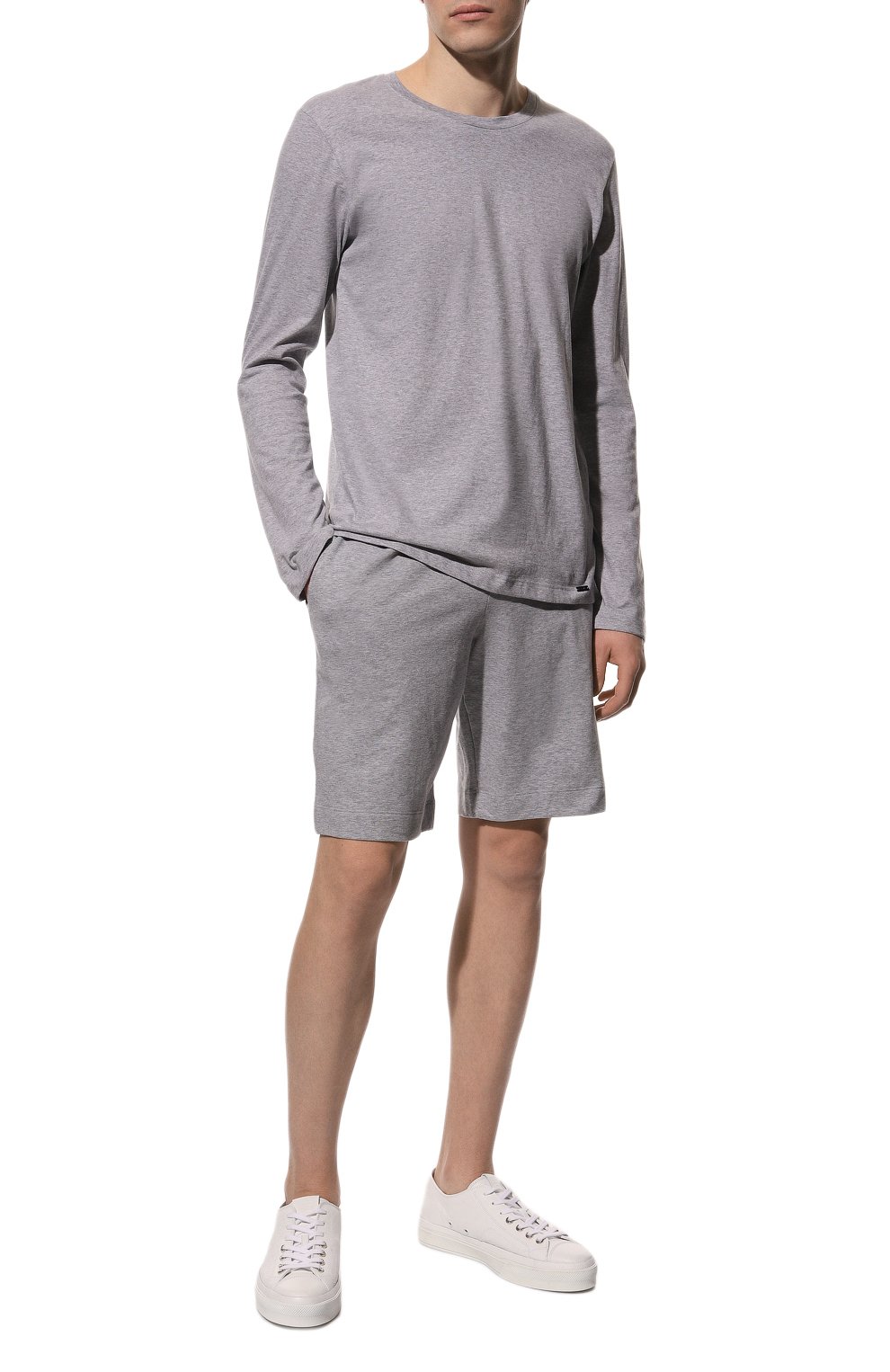 Хлопковые шорты HANRO, арт. 075070., фото 2