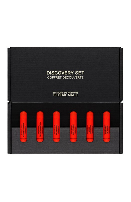 фото Парфюмерный набор discovery set (6x1,2ml) frederic malle