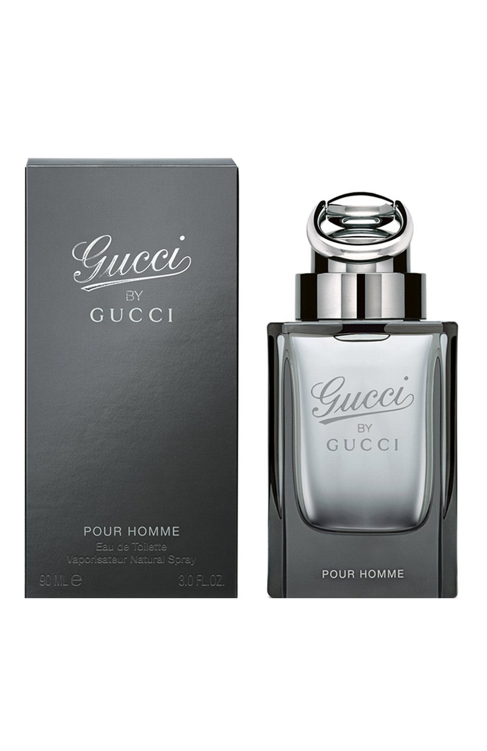 Туалетная вода pour homme (90ml) GUCCI, арт. 0737052189857, фото 2