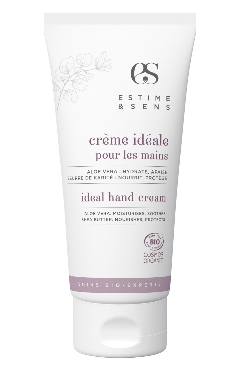 Крем для рук creme ideale pour les mains (50ml) ESTIME&SENS, арт. 3760119696644, фото 1