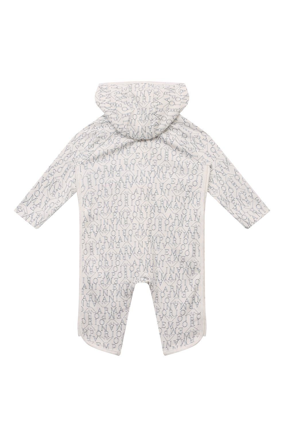 Хлопковый комбинезон EMPORIO ARMANI, арт. 6DND03/NJ10Z, фото 2