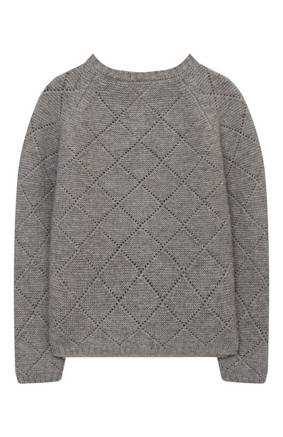 Кашемировый кардиган OSCAR ET VALENTINE, арт. CAR03M, фото 2