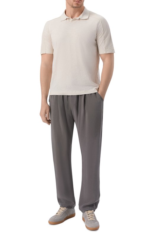 Брюки Never Enough 2B5M062-060/MPA020 W121 Серый  2B5M062-060/MPA020 W121 Фото 2