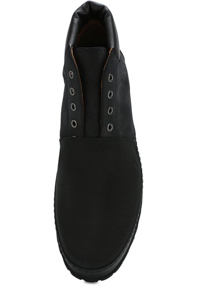 Высокие ботинки из нубука PREMIATA, арт. 31163/ANDER, фото 5