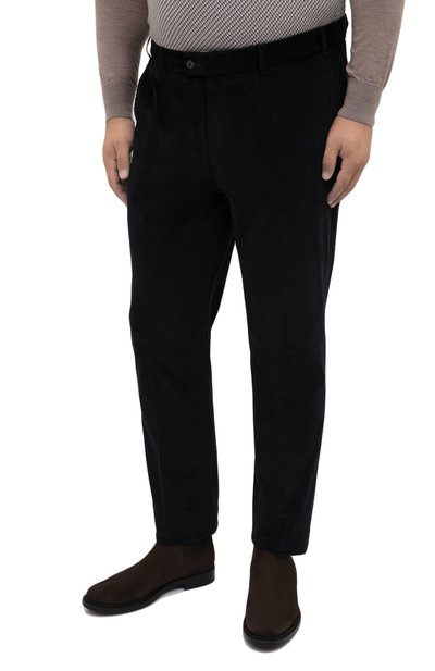 Вельветовые брюки HILTL, арт. 74818/60-70, фото 3