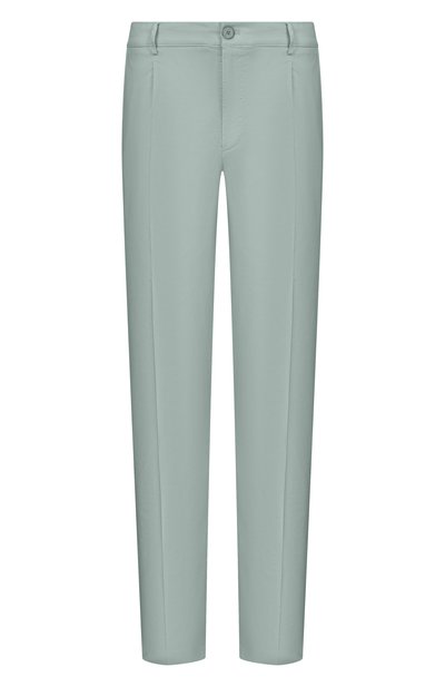 Мужские брюки из лиоцелла и хлопка STEFANO RICCI, арт. M1T6100090/PACT1Q