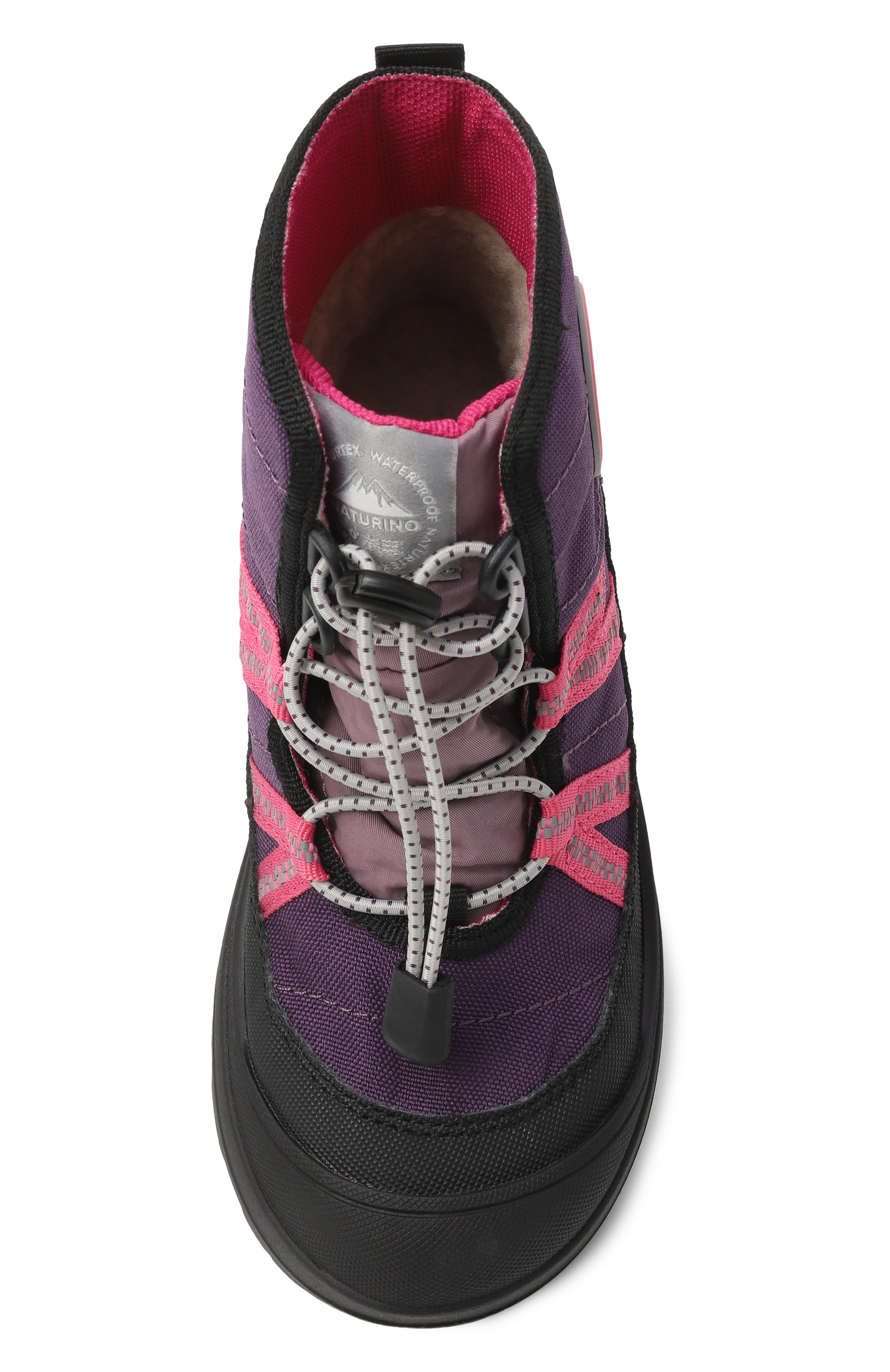 Утепленные ботинки greeny NATURINO, арт. 3001620/01/29-32, фото 4