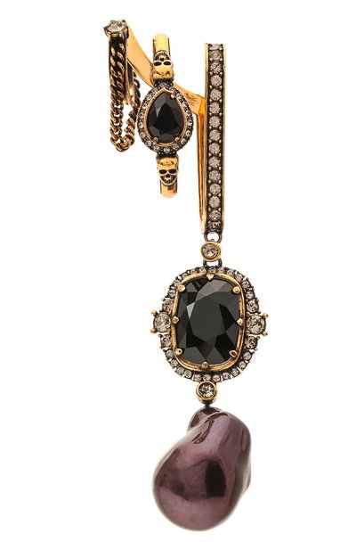 Моносерьга ALEXANDER MCQUEEN, арт. 650463/I1211, фото 1