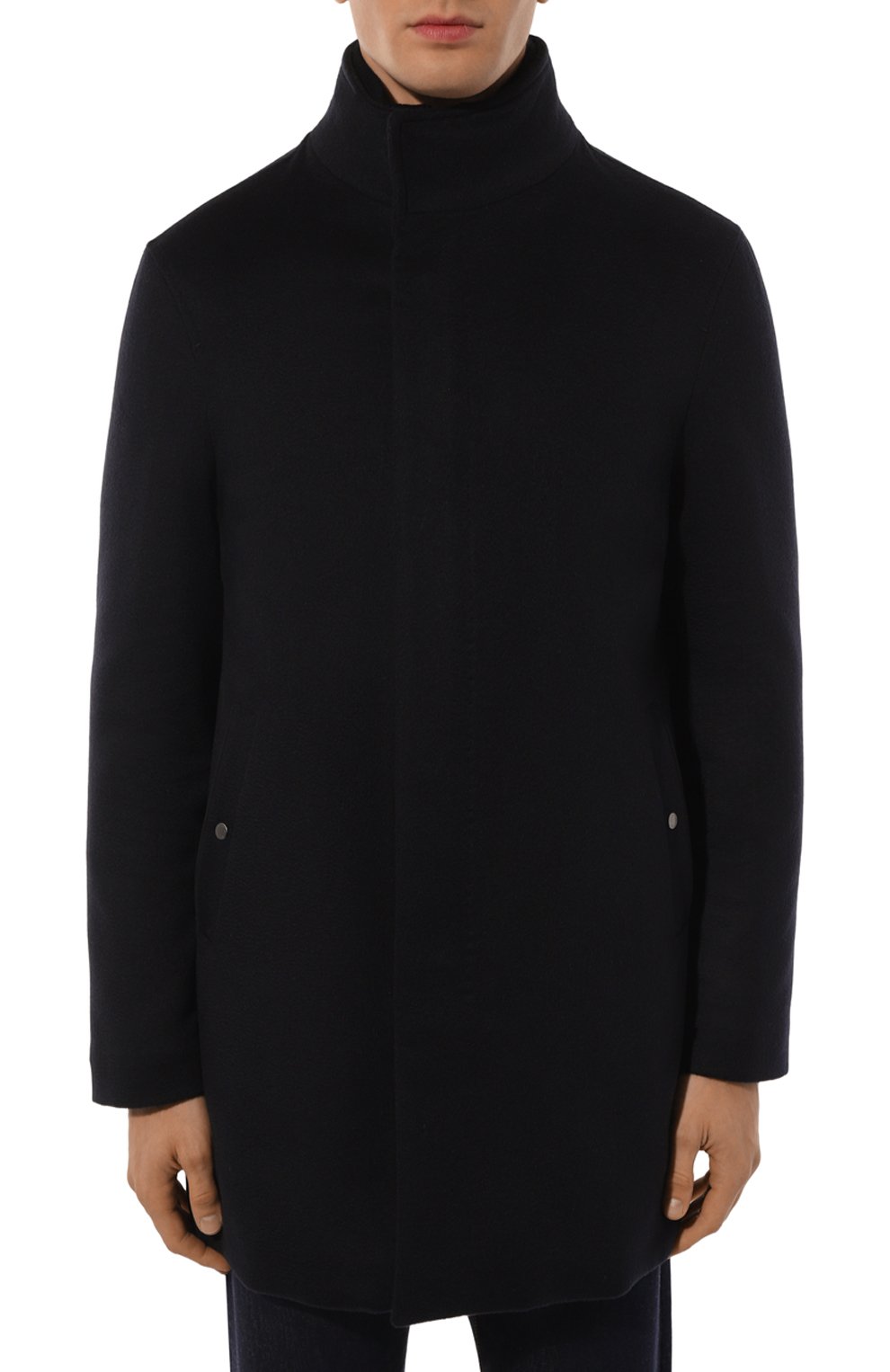 Утепленное пальто AGNONA, арт. TH08U7E/U7028E, фото 3