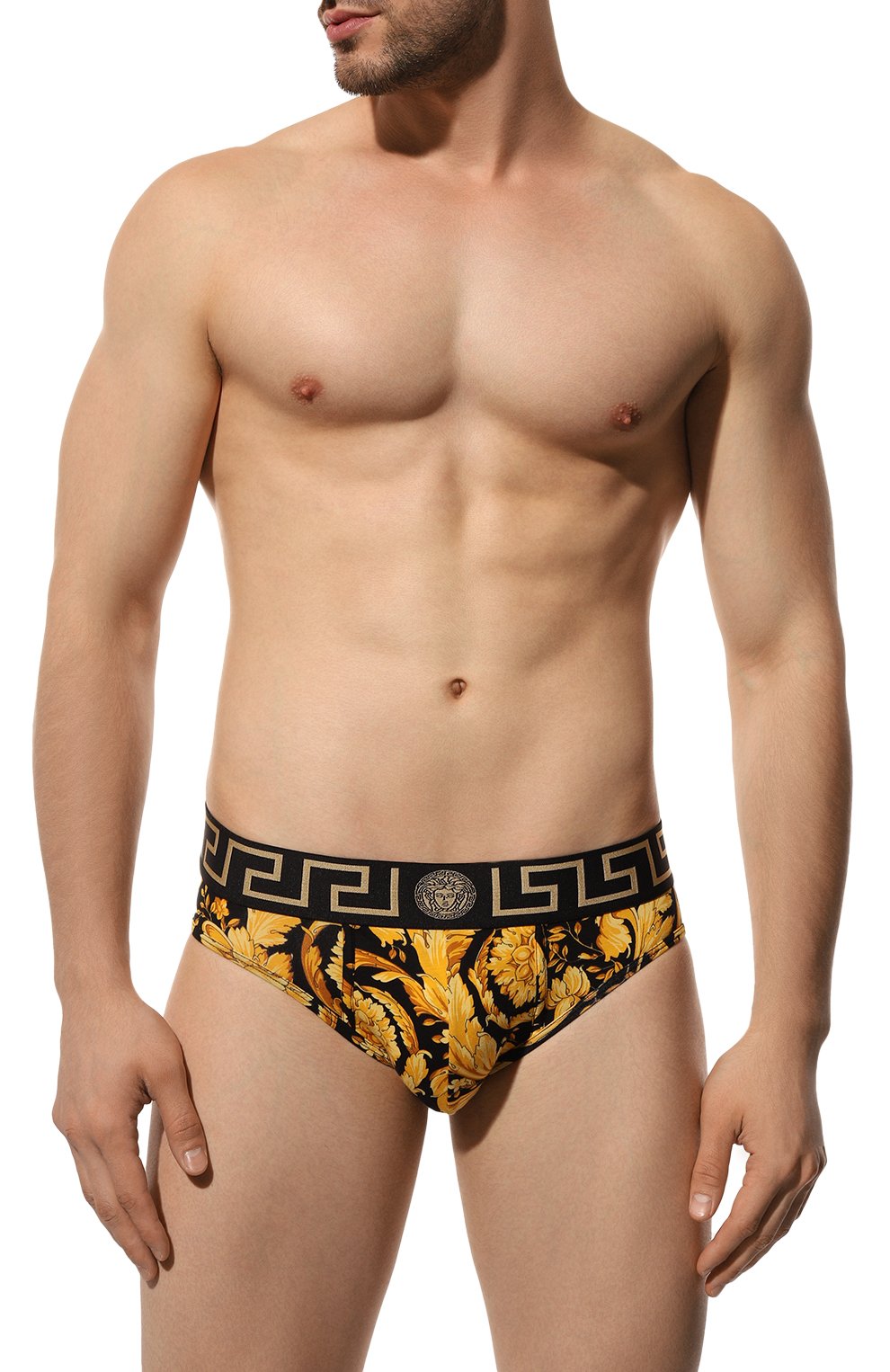 Хлопковые брифы VERSACE, арт. 1001383/1A11188, фото 2