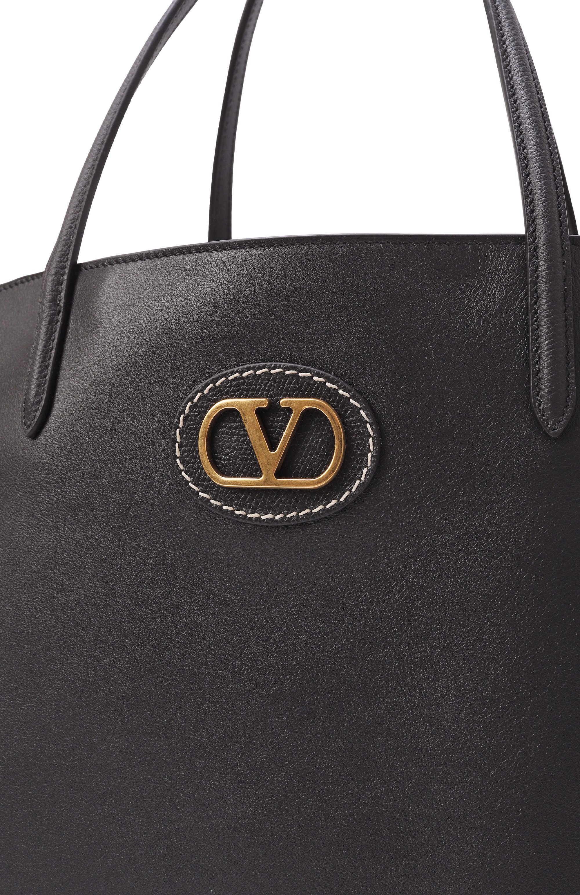 Сумка-тоут antibes VALENTINO, арт. 6Y2B0D15/RBN, фото 3