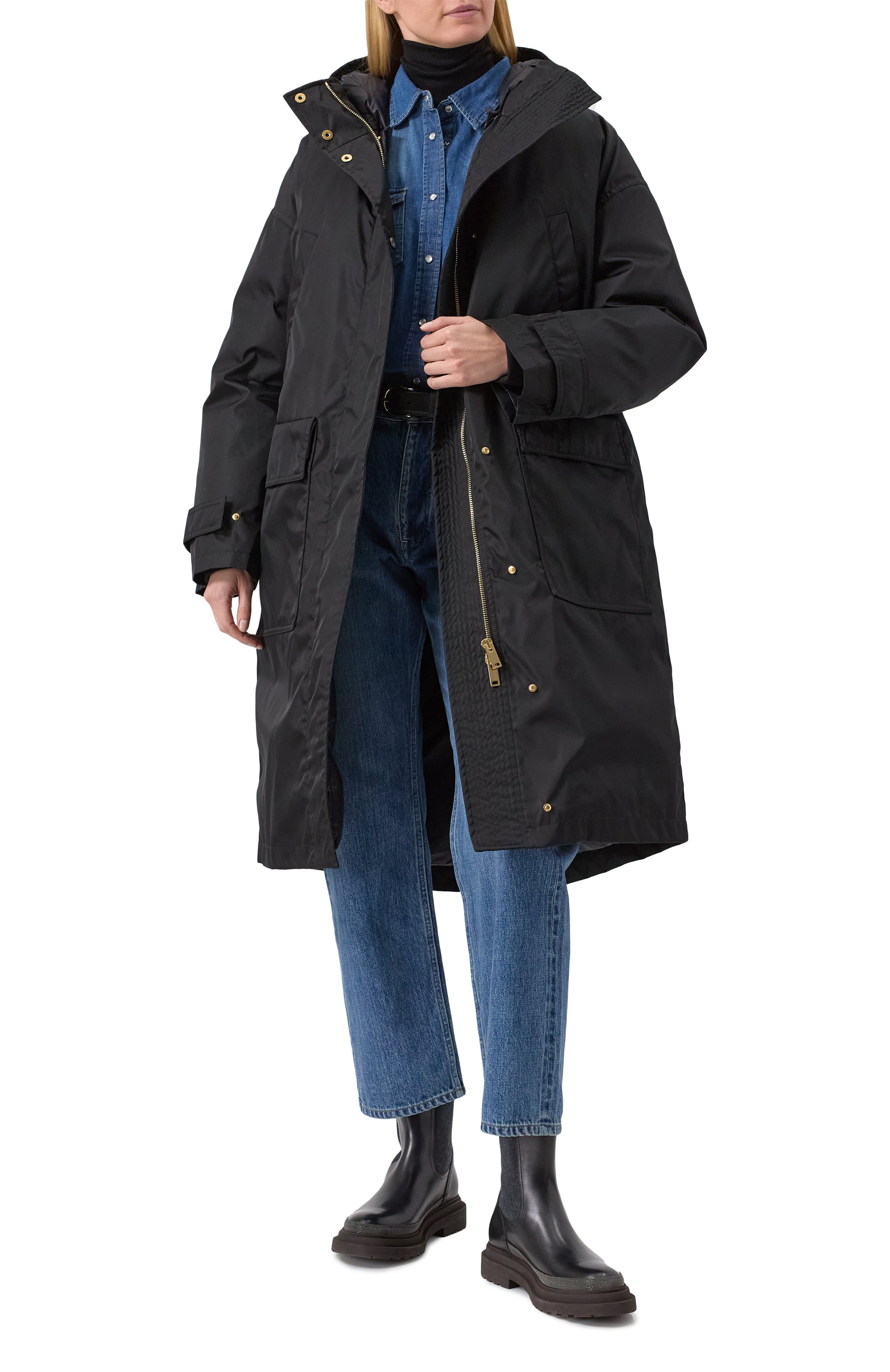 Комплект из парки и пуховика MVST, арт. ICD0005/NZ_SET, фото 2