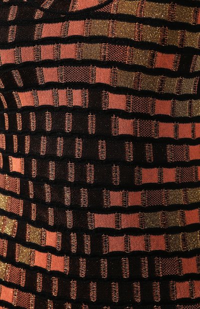 Приталенное платье M MISSONI, арт. 2DG00025/2K0019, фото 5