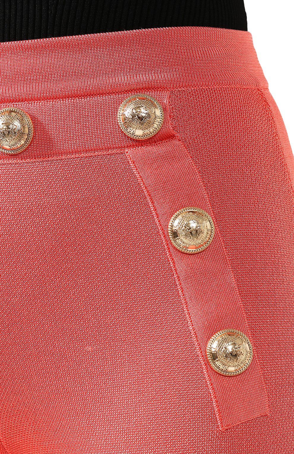 Брюки из вискозы BALMAIN, арт. TF15236/K043, фото 5