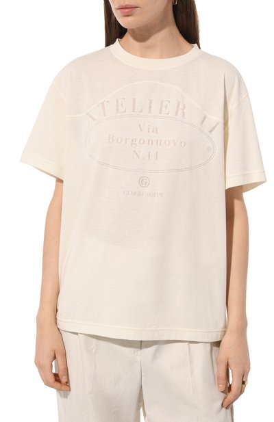 Футболка GIORGIO ARMANI, арт. 3DAM83/AJGIZ, фото 3