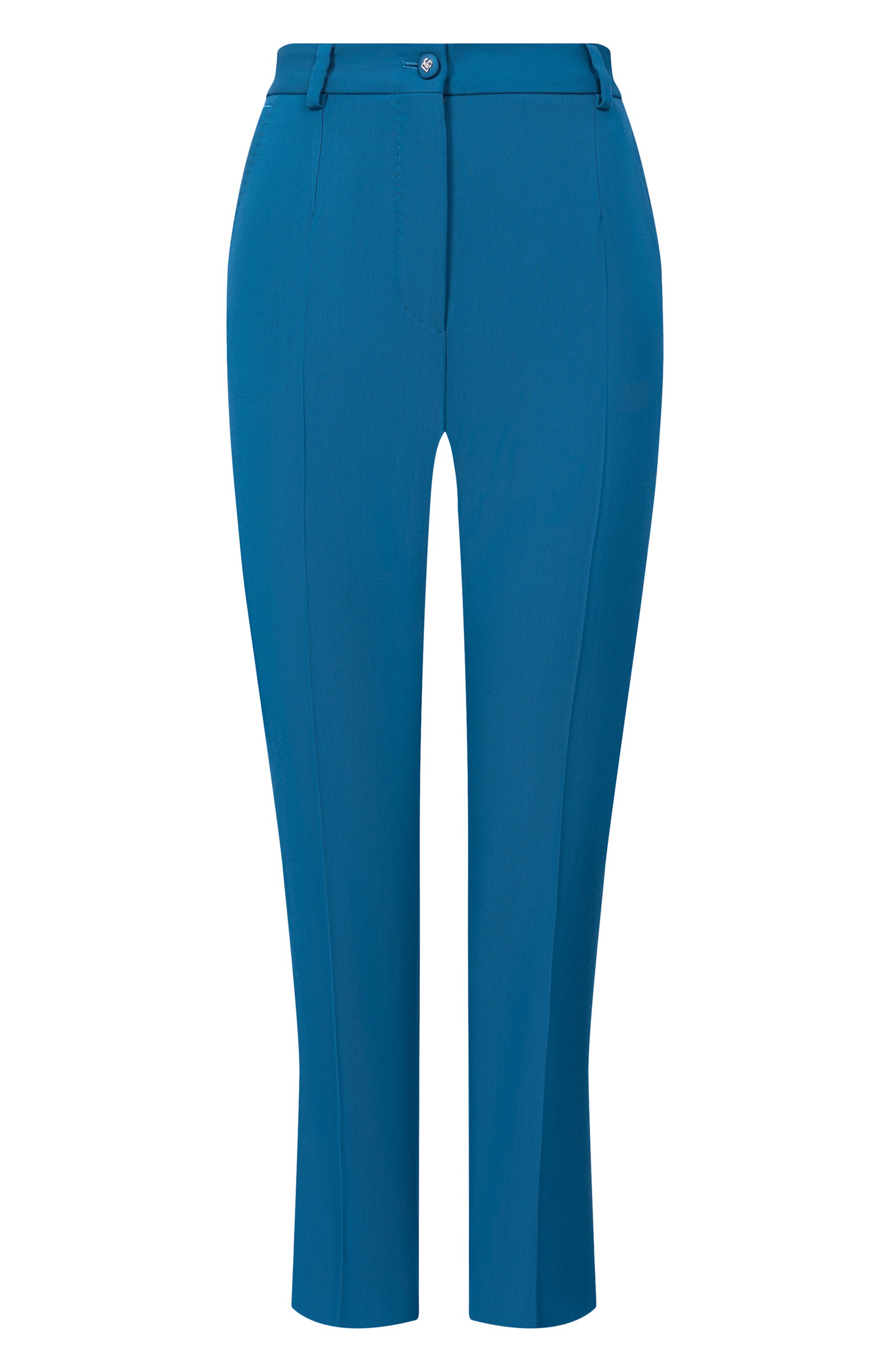 Шерстяны е брюки DOLCE & GABBANA, арт. FTAM2T/GDDPS, фото 1