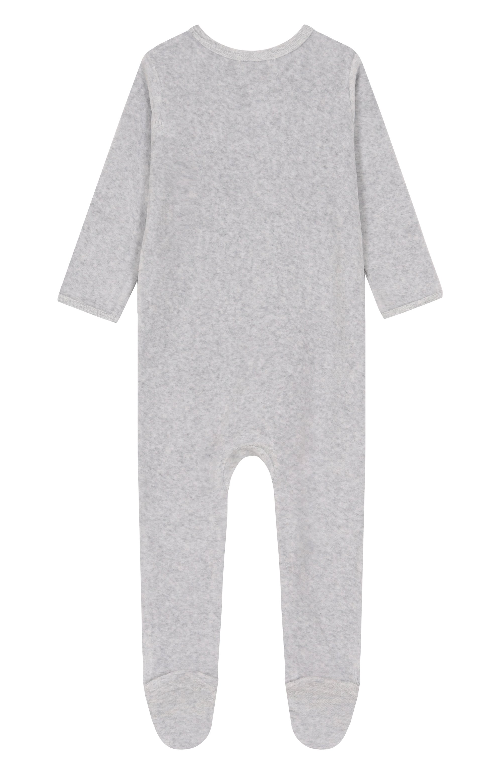 Велюровый комбинезон BABYBU, арт. PE1041ES, фото 2