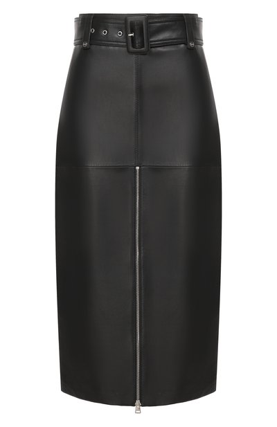 Женская кожаная юбка HUGO, арт. 50552335