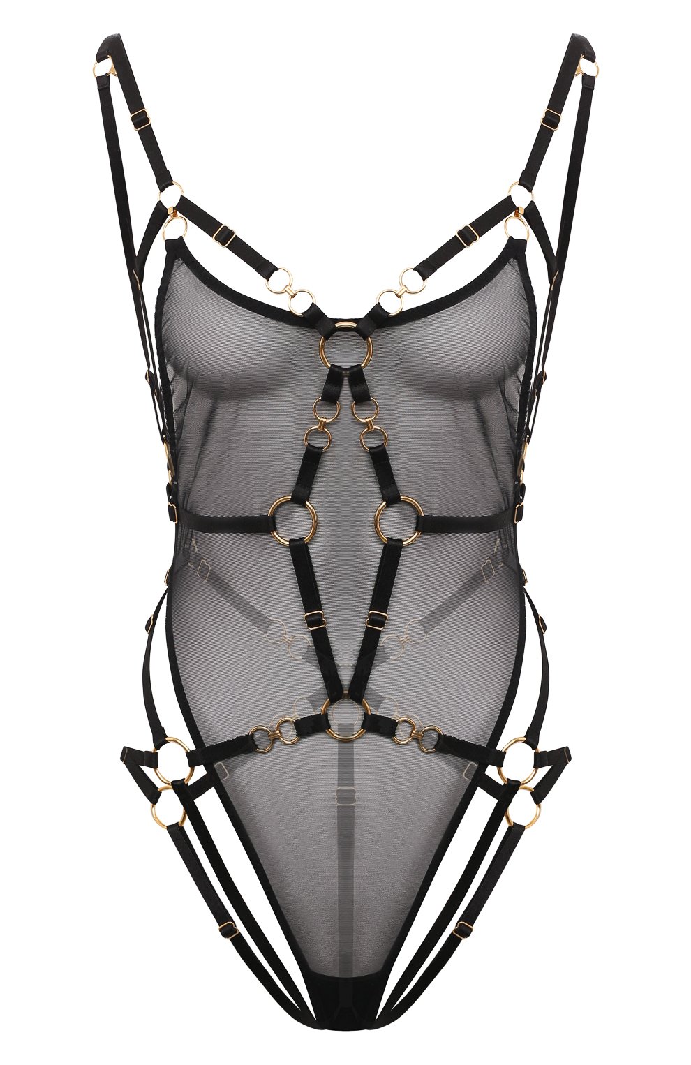 Боди BORDELLE, арт. KLEI0 MULTI-STYLE HARNESS B0DY, фото 1