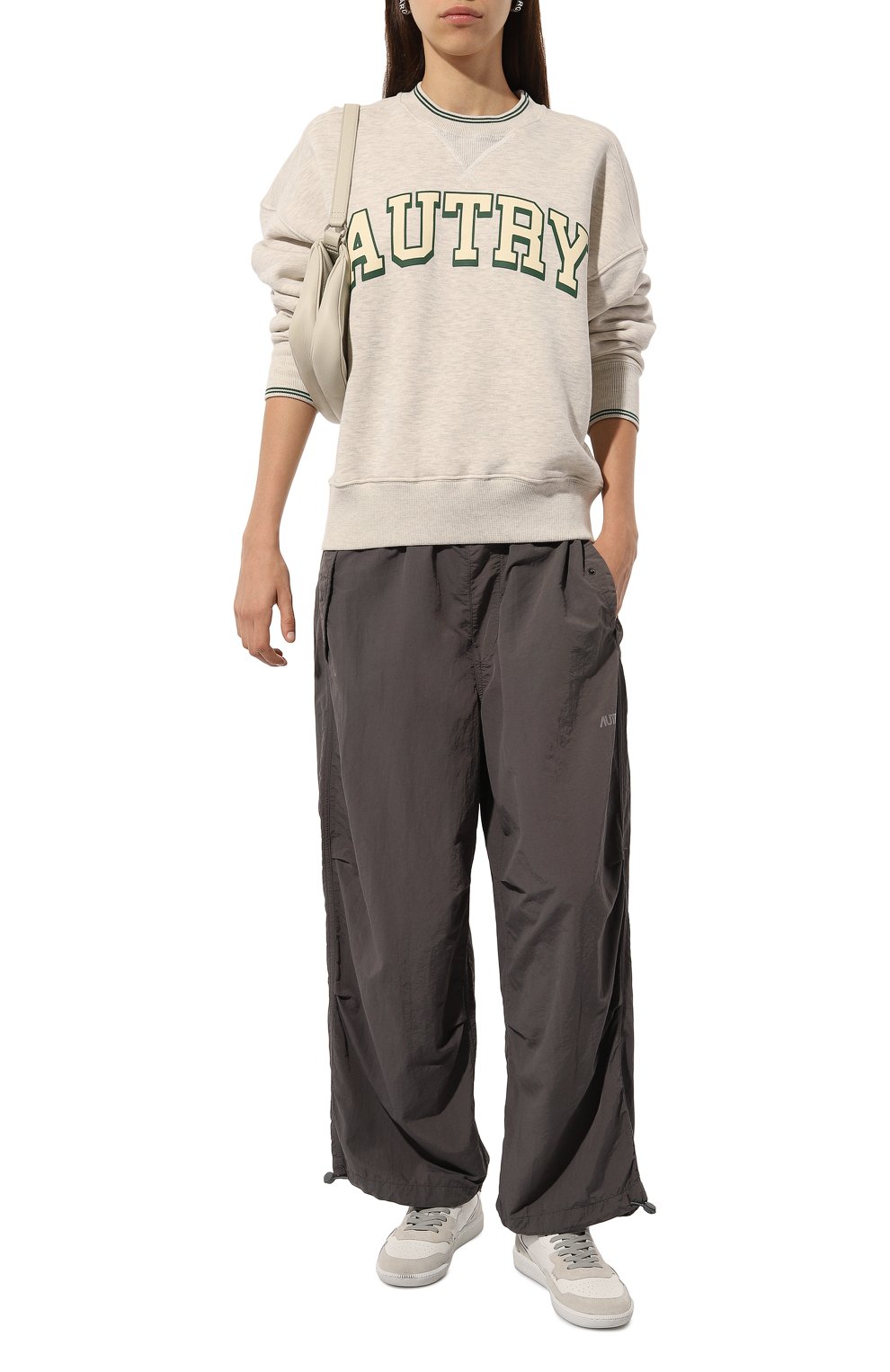 Хлопковый свитшот AUTRY, арт. A200SWPW03H1, фото 2