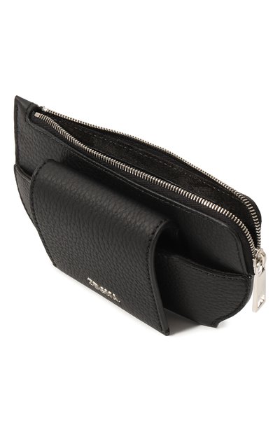 Кожаный чехол для очков ZEGNA, арт. LHCVM/E1798Z, фото 3